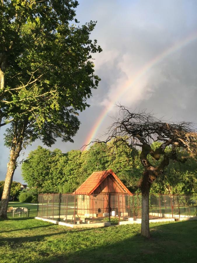 L'Evidence Hotel Bragny-sur-Saone Kültér fotó